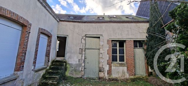 Maison &agrave; vendre - 5 pi&egrave;ces - 73,80 m2 - Bonneval - 28 - CENTRE