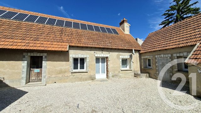Maison &agrave; vendre - 5 pi&egrave;ces - 117,73 m2 - Montboissier - 28 - CENTRE