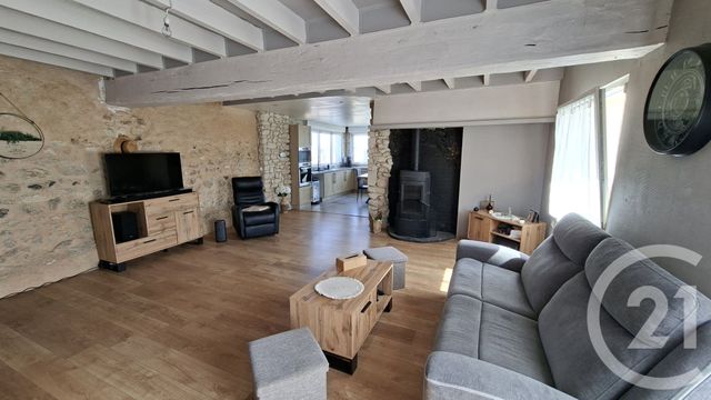 Maison &agrave; vendre - 5 pi&egrave;ces - 117,73 m2 - Montboissier - 28 - CENTRE