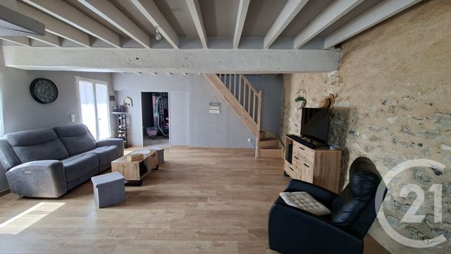 Maison &agrave; vendre - 5 pi&egrave;ces - 117,73 m2 - Montboissier - 28 - CENTRE