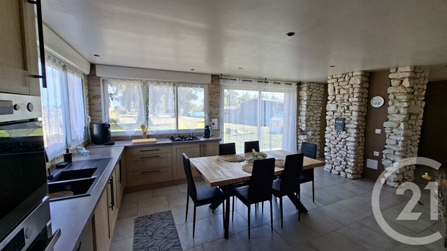 Maison &agrave; vendre - 5 pi&egrave;ces - 117,73 m2 - Montboissier - 28 - CENTRE