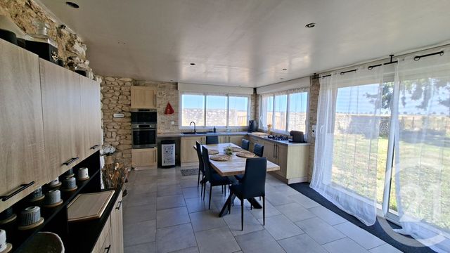 Maison &agrave; vendre - 5 pi&egrave;ces - 117,73 m2 - Montboissier - 28 - CENTRE