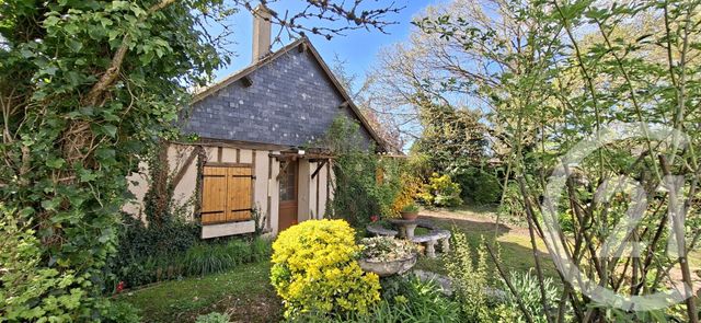 Maison &agrave; vendre - 6 pi&egrave;ces - 162,33 m2 - Luplante - 28 - CENTRE