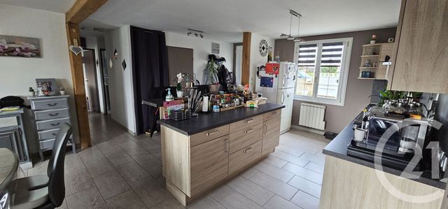 Maison &agrave; vendre - 7 pi&egrave;ces - 141,59 m2 - Le Gault St Denis - 28 - CENTRE