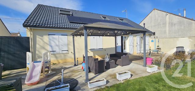 Maison &agrave; vendre - 7 pi&egrave;ces - 141,59 m2 - Le Gault St Denis - 28 - CENTRE