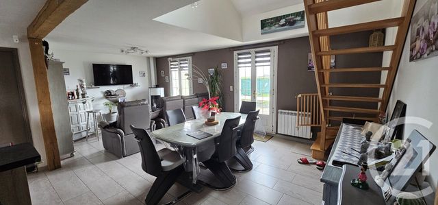 Maison &agrave; vendre - 7 pi&egrave;ces - 141,59 m2 - Le Gault St Denis - 28 - CENTRE