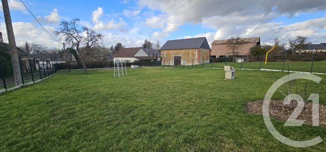 terrain - ST MAUR SUR LE LOIR - 28