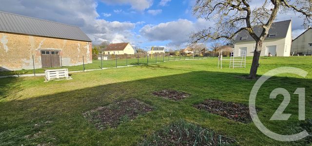 Terrain &agrave; vendre - 703 m2 - St Maur Sur Le Loir - 28 - CENTRE