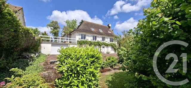 Maison &agrave; vendre - 6 pi&egrave;ces - 174,13 m2 - Bonneval - 28 - CENTRE