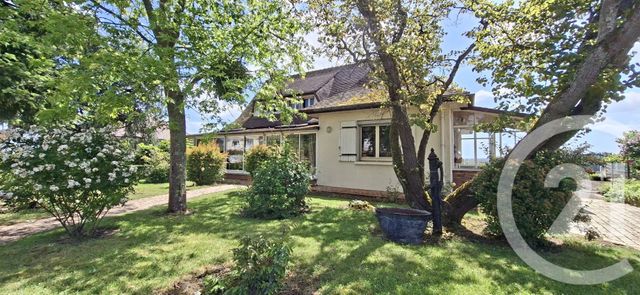 Maison &agrave; vendre - 6 pi&egrave;ces - 174,13 m2 - Bonneval - 28 - CENTRE
