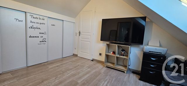 Maison &agrave; vendre - 6 pi&egrave;ces - 117,70 m2 - Trizay Les Bonneval - 28 - CENTRE