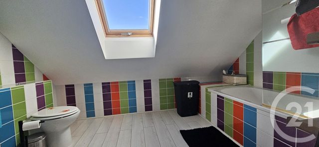 Maison &agrave; vendre - 6 pi&egrave;ces - 117,70 m2 - Trizay Les Bonneval - 28 - CENTRE