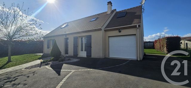 maison - TRIZAY LES BONNEVAL - 28