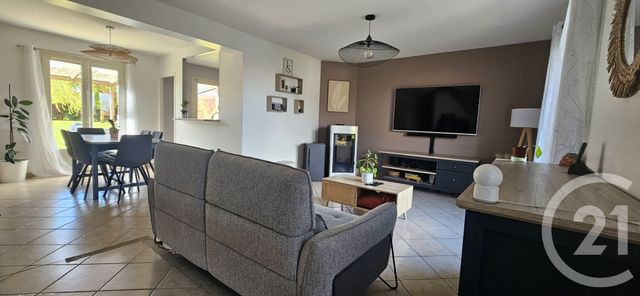 Maison &agrave; vendre - 6 pi&egrave;ces - 117,70 m2 - Trizay Les Bonneval - 28 - CENTRE