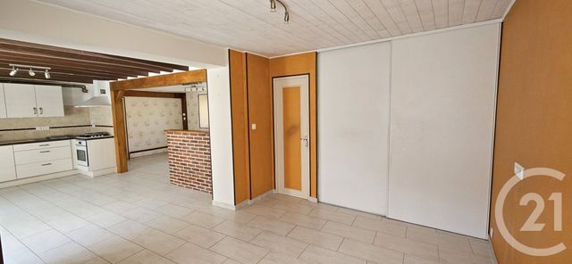 Maison &agrave; vendre - 3 pi&egrave;ces - 78 m2 - Alluyes - 28 - CENTRE