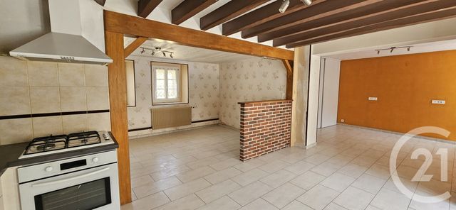 Maison &agrave; vendre - 3 pi&egrave;ces - 78 m2 - Alluyes - 28 - CENTRE