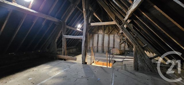 Maison &agrave; vendre - 3 pi&egrave;ces - 78 m2 - Alluyes - 28 - CENTRE