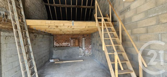 Maison &agrave; vendre - 3 pi&egrave;ces - 78 m2 - Alluyes - 28 - CENTRE