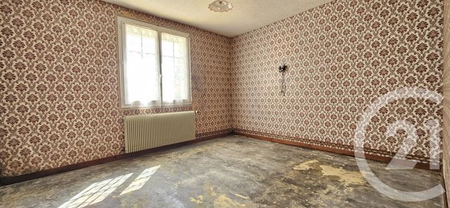 Maison &agrave; vendre - 3 pi&egrave;ces - 78 m2 - Alluyes - 28 - CENTRE