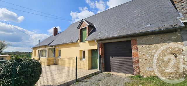 maison - ALLUYES - 28