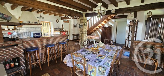 Maison &agrave; vendre - 3 pi&egrave;ces - 503,30 m2 - Pre St Evroult - 28 - CENTRE