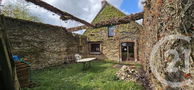 Maison &agrave; vendre - 3 pi&egrave;ces - 503,30 m2 - Pre St Evroult - 28 - CENTRE