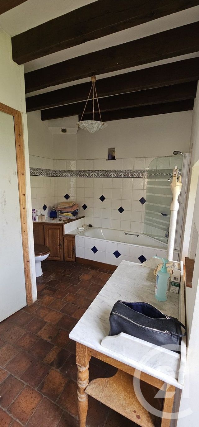 Maison &agrave; vendre - 3 pi&egrave;ces - 503,30 m2 - Pre St Evroult - 28 - CENTRE