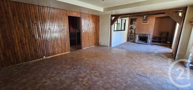 Maison &agrave; vendre - 5 pi&egrave;ces - 146,05 m2 - Sancheville - 28 - CENTRE