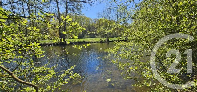 Terrain &agrave; vendre - 816 m2 - Bonneval - 28 - CENTRE