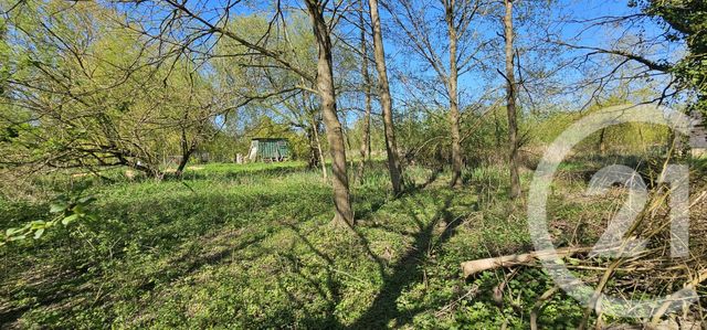 Terrain &agrave; vendre - 816 m2 - Bonneval - 28 - CENTRE