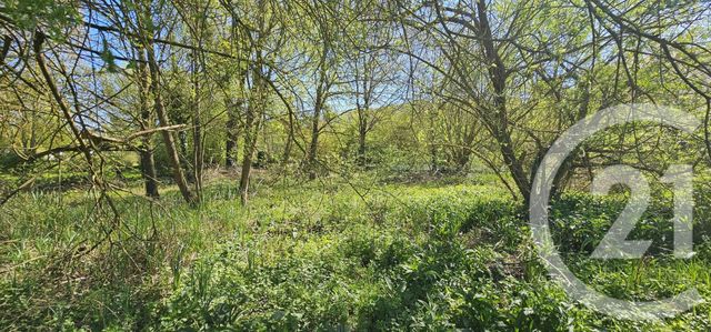 Terrain &agrave; vendre - 816 m2 - Bonneval - 28 - CENTRE