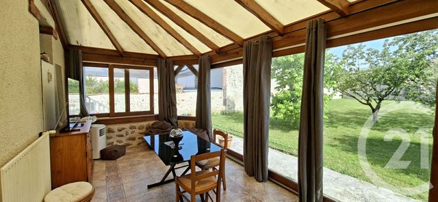 Maison &agrave; vendre - 4 pi&egrave;ces - 113,80 m2 - Bonneval - 28 - CENTRE