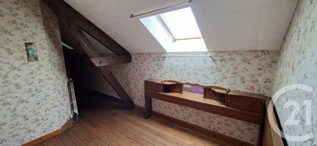 Maison &agrave; vendre - 4 pi&egrave;ces - 113,80 m2 - Bonneval - 28 - CENTRE