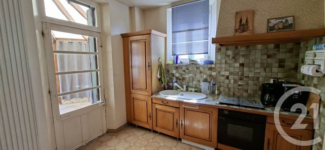 Maison &agrave; vendre - 4 pi&egrave;ces - 113,80 m2 - Bonneval - 28 - CENTRE