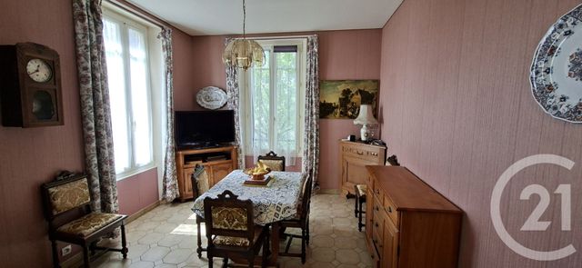Maison &agrave; vendre - 4 pi&egrave;ces - 113,80 m2 - Bonneval - 28 - CENTRE