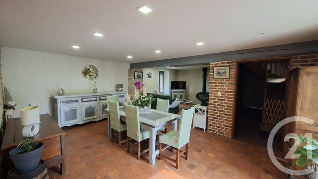 Maison &agrave; vendre - 6 pi&egrave;ces - 140,96 m2 - Pre St Evroult - 28 - CENTRE