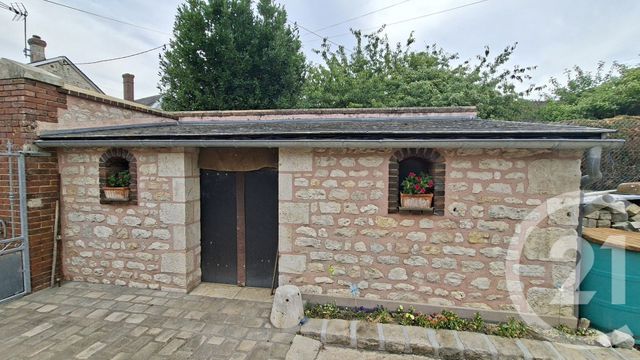 Maison &agrave; vendre - 6 pi&egrave;ces - 140,96 m2 - Pre St Evroult - 28 - CENTRE