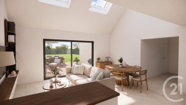 Maison &agrave; vendre - 4 pi&egrave;ces - 84,26 m2 - Bonneval - 28 - CENTRE