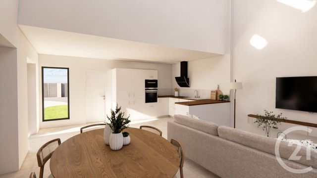Maison &agrave; vendre - 4 pi&egrave;ces - 84,26 m2 - Bonneval - 28 - CENTRE