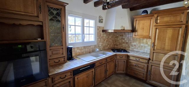 Maison &agrave; vendre - 4 pi&egrave;ces - 118,93 m2 - St Christophe - 28 - CENTRE