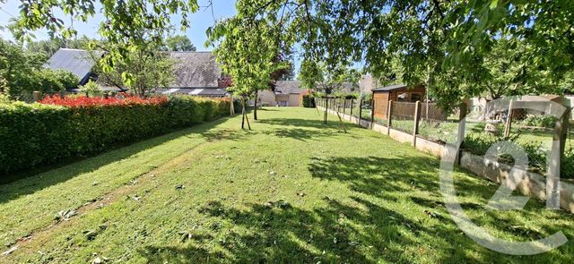 Maison &agrave; vendre - 4 pi&egrave;ces - 118,93 m2 - St Christophe - 28 - CENTRE