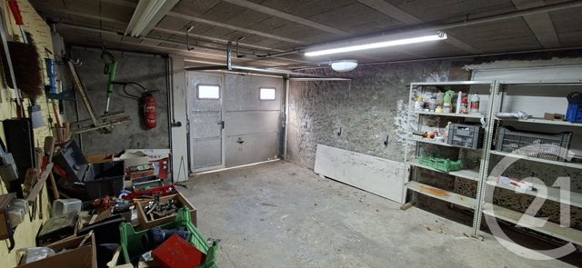 Maison &agrave; vendre - 4 pi&egrave;ces - 118,93 m2 - St Christophe - 28 - CENTRE