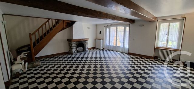 Maison &agrave; vendre - 4 pi&egrave;ces - 118,93 m2 - St Christophe - 28 - CENTRE