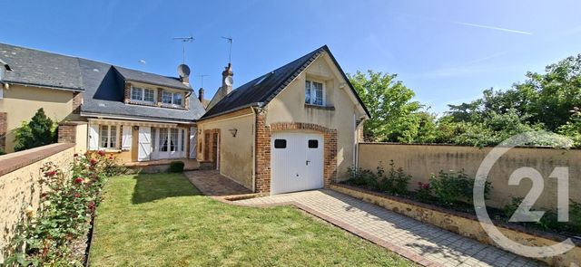 maison - ST CHRISTOPHE - 28