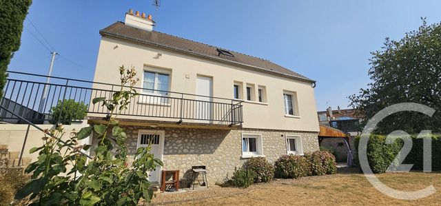 Maison &agrave; vendre - 6 pi&egrave;ces - 146 m2 - Bonneval - 28 - CENTRE