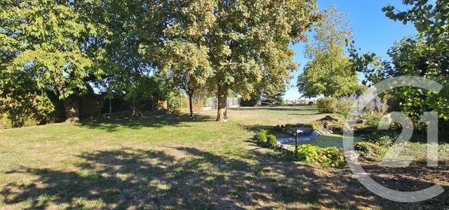 Maison &agrave; vendre - 5 pi&egrave;ces - 120,91 m2 - Conie Molitard - 28 - CENTRE