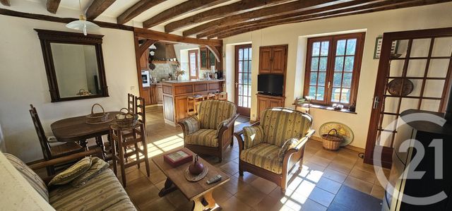 Maison &agrave; vendre - 5 pi&egrave;ces - 120,91 m2 - Conie Molitard - 28 - CENTRE