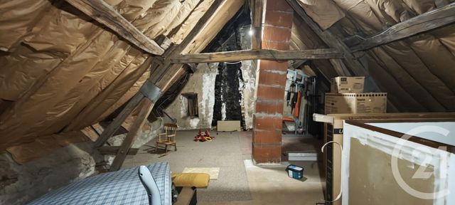 Maison &agrave; vendre - 4 pi&egrave;ces - 77,55 m2 - Sancheville - 28 - CENTRE