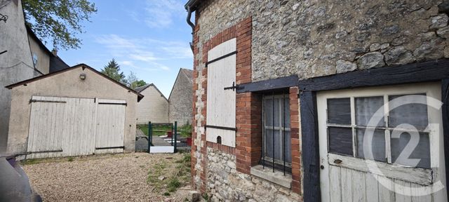 Maison &agrave; vendre - 4 pi&egrave;ces - 77,55 m2 - Sancheville - 28 - CENTRE