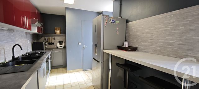 Maison &agrave; vendre - 4 pi&egrave;ces - 77,55 m2 - Sancheville - 28 - CENTRE